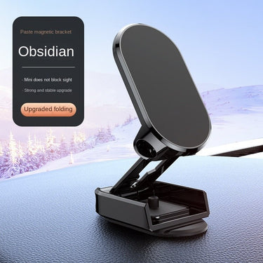 Magnetic Car Phone Holder - LightsBetter